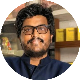 2. Sunil Kanugolu